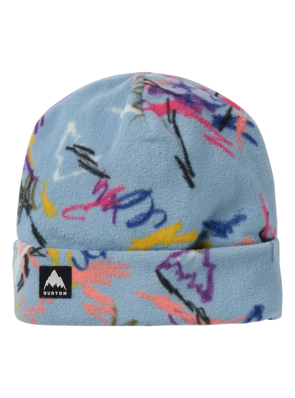 Burton Burke Beanie barnmössa Pop Floral fleece