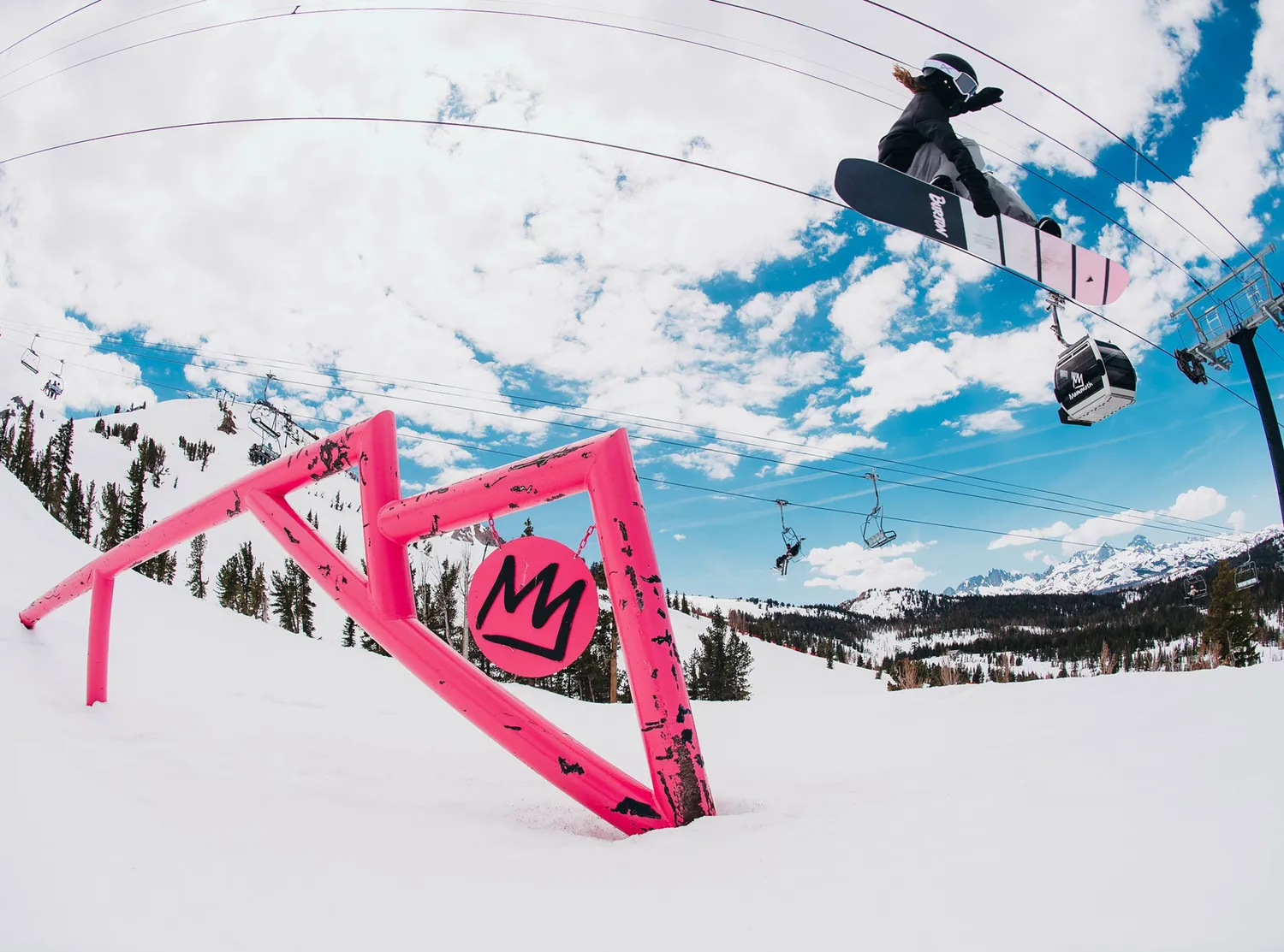 Burton Smalls Flat Top snowboard Blå 125 mjuk flex