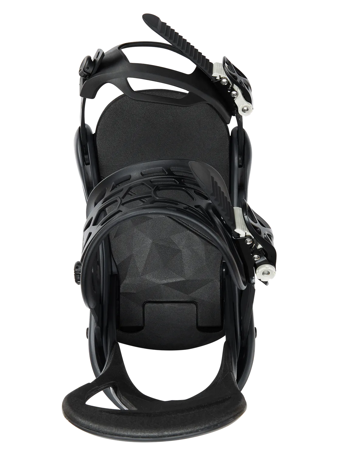 Burton Citizen snowboardbindning Svart M mjuk