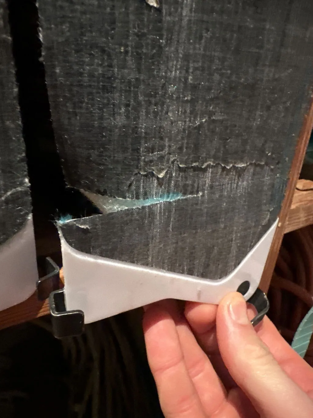 G3 Splitboard LT Glide stighud 140 mm M/L mohair