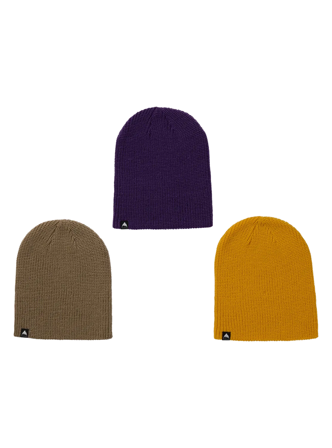 Burton Recycled DND Beanie Barn 3-pack återvunnen