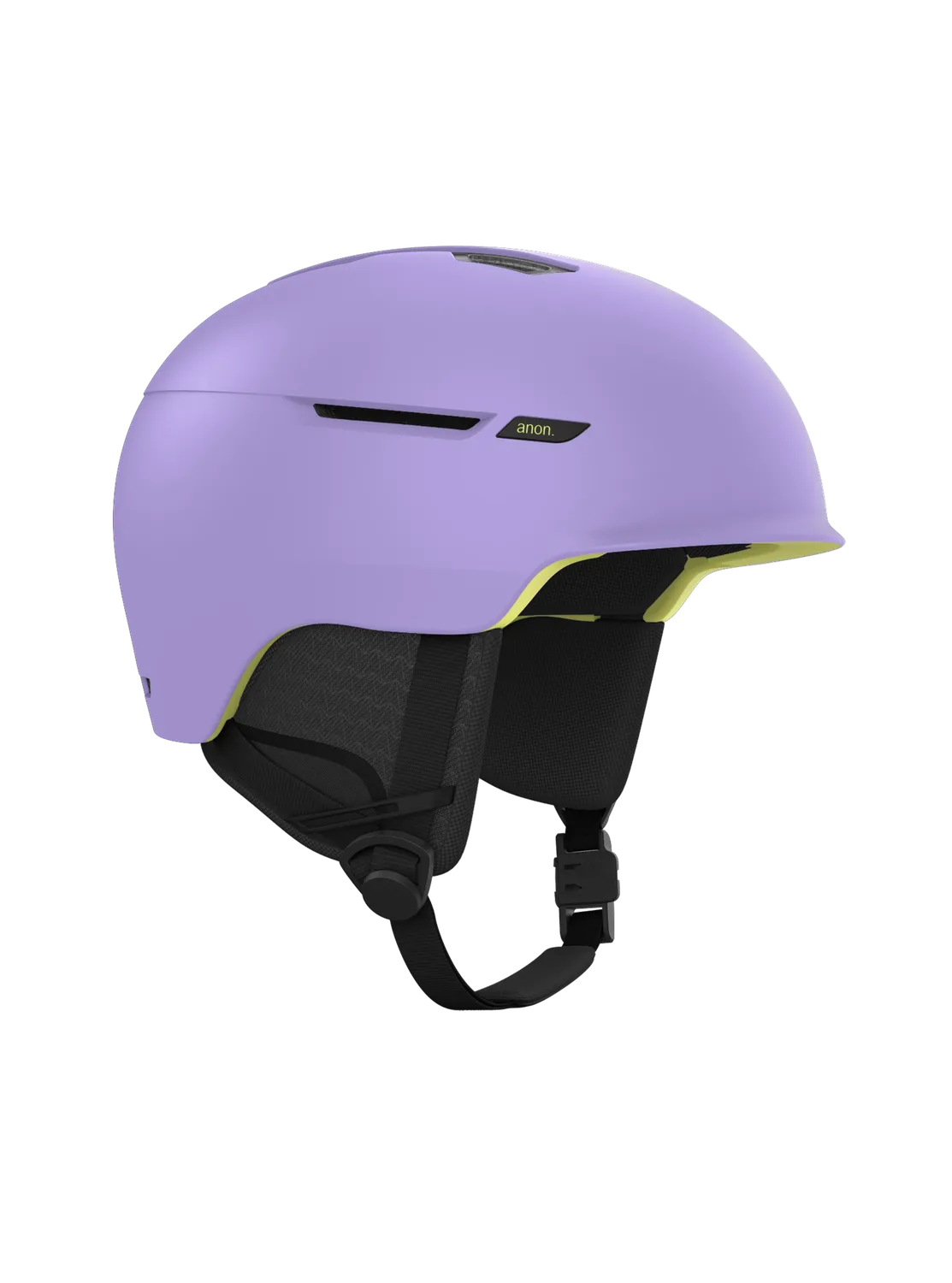 Anon Logan WaveCel skidhjälm Hyper Lilac lågprofil
