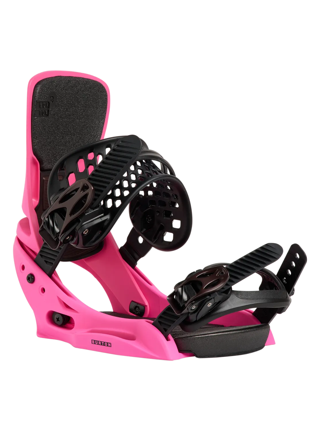 Burton Lexa X EST snowboardbindning Shockwave Pink S dam