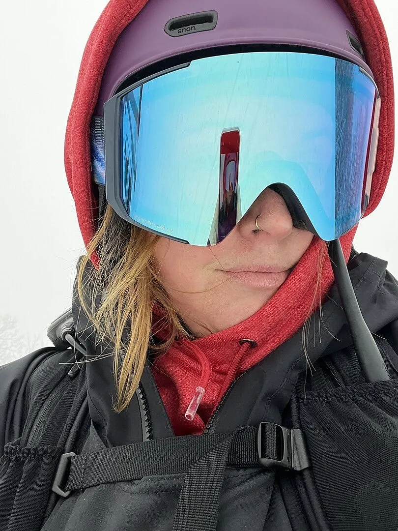 Burton [ak] Surgence Tour 18L ryggsäck True Black lättvikt