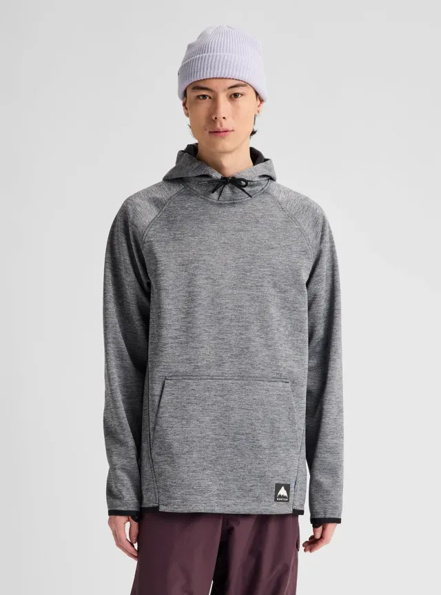 Burton Crown Weatherproof fleecetröja Spiced Chai vädertålig
