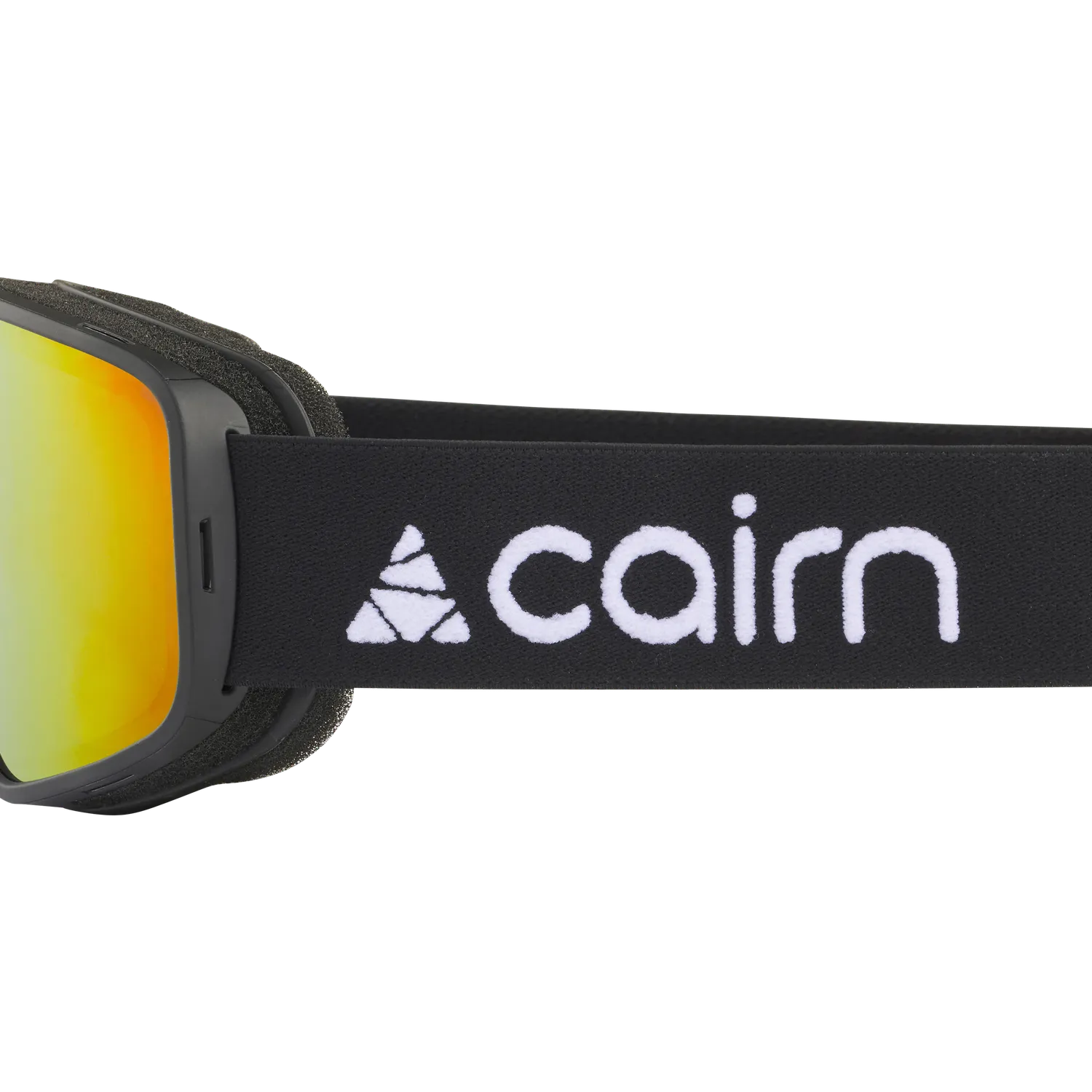 Cairn Mochi J CLX3 skidglasögon 6-10 år black red kat 3