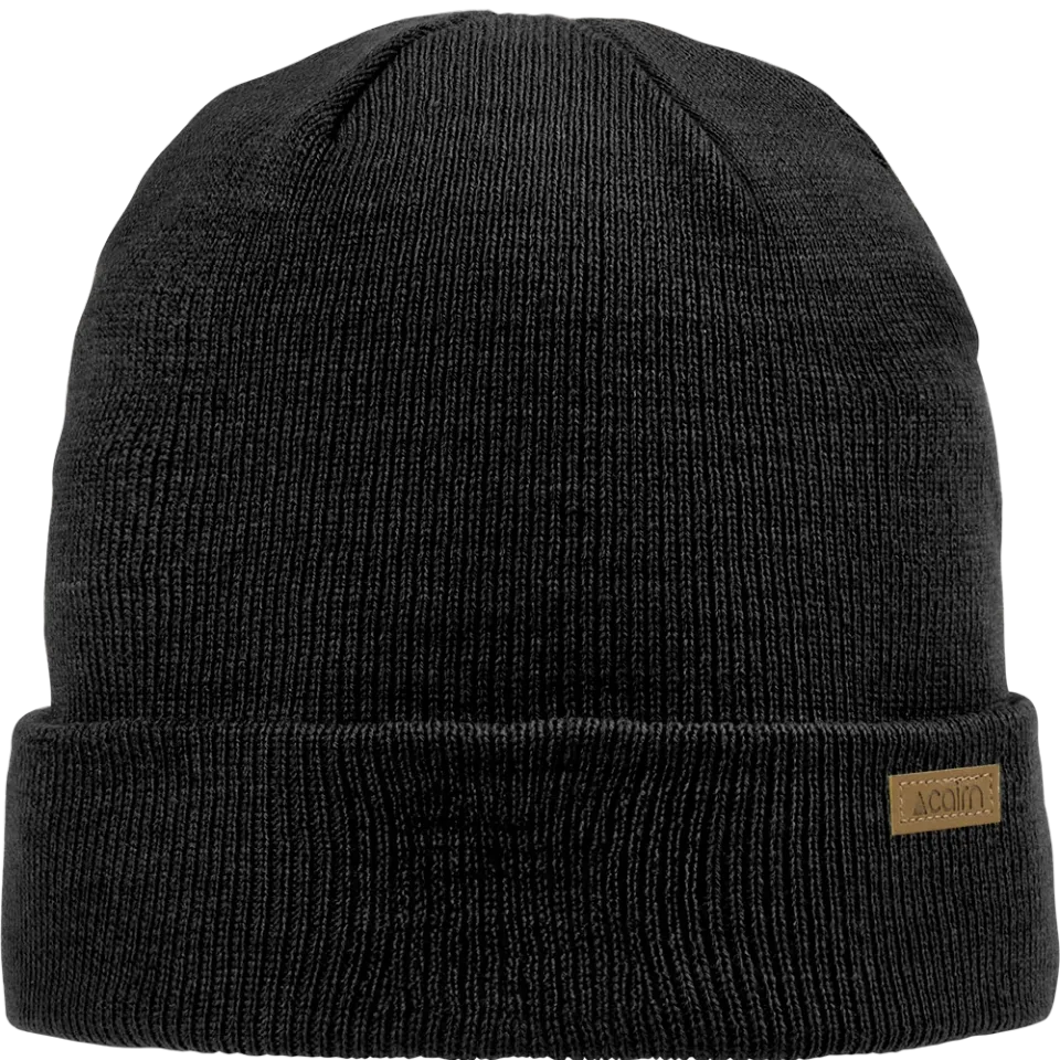 Cairn Adel Hat mössa svart återvunnen unisex