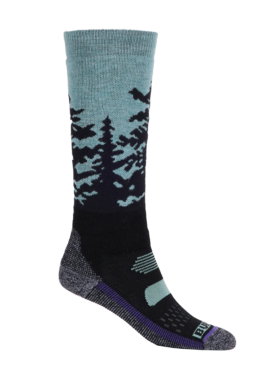 Burton Performance strumpor Critters mellan XS/S