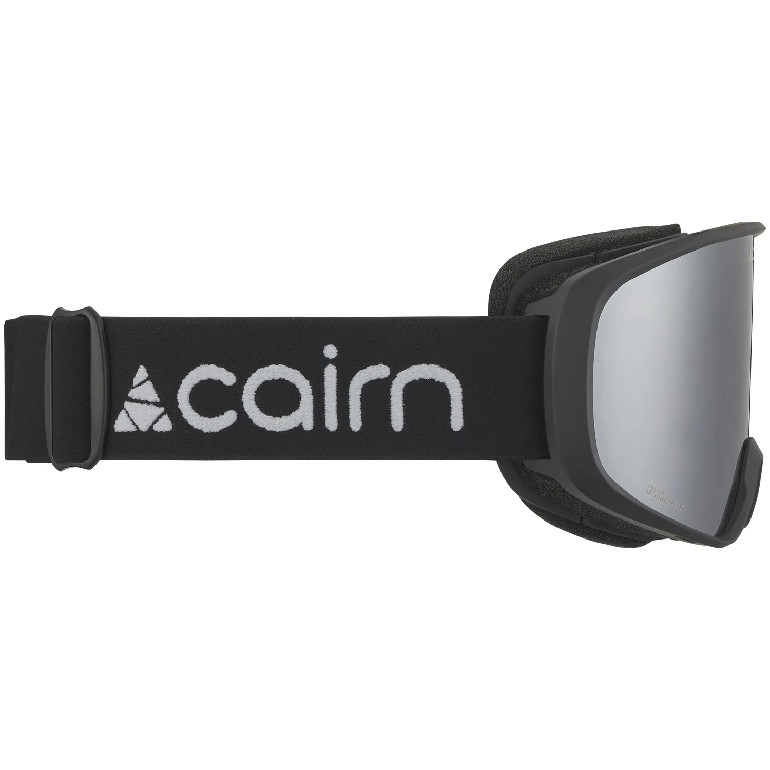 Cairn Sport Glide CLX3 skidglasögon mat black kat 3