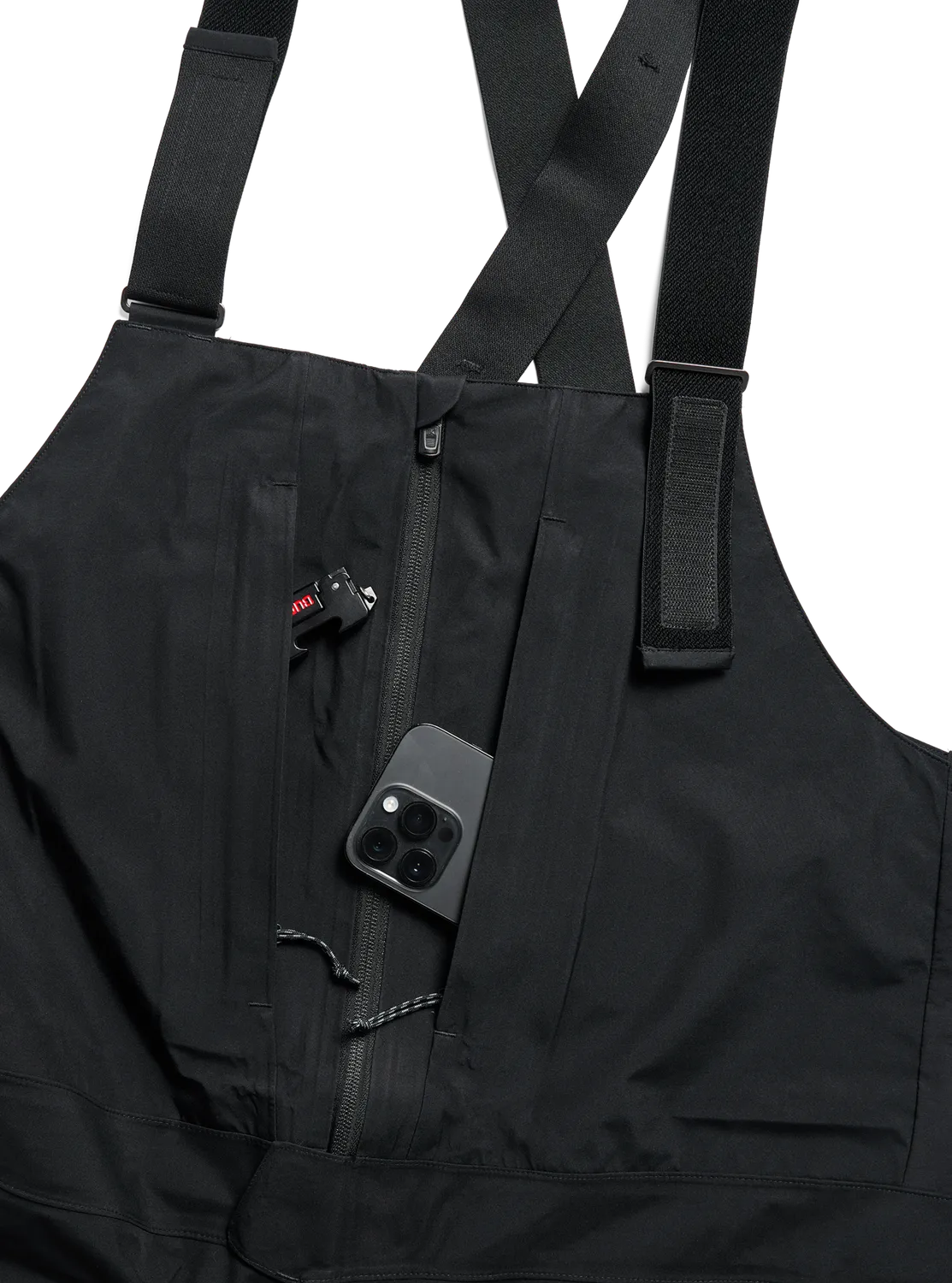 Burton [ak] Freebird 3L GORE-TEX bibbyxor True Black