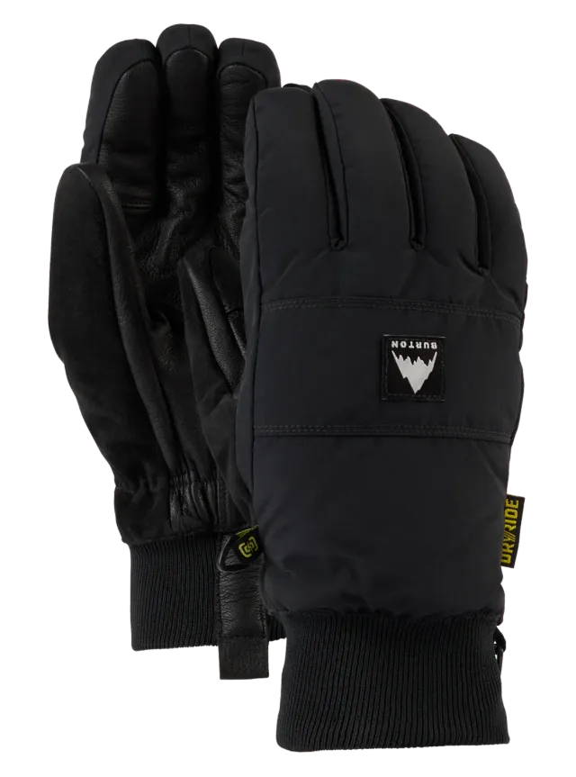 Burton Treeline handskar Spiced Chai isolerade