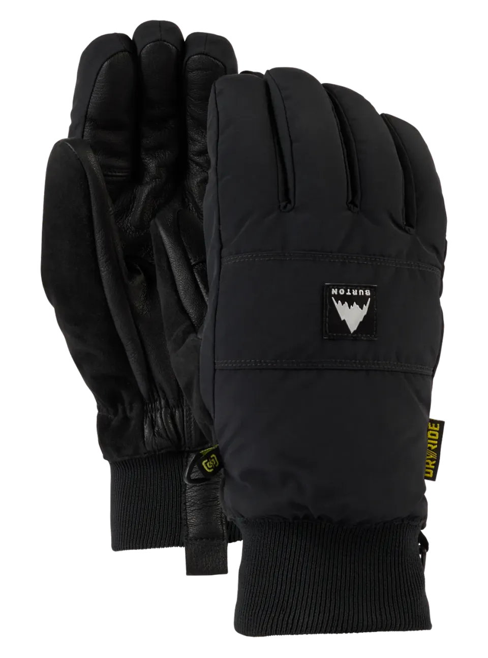 Burton Treeline handskar Spiced Chai isolerade