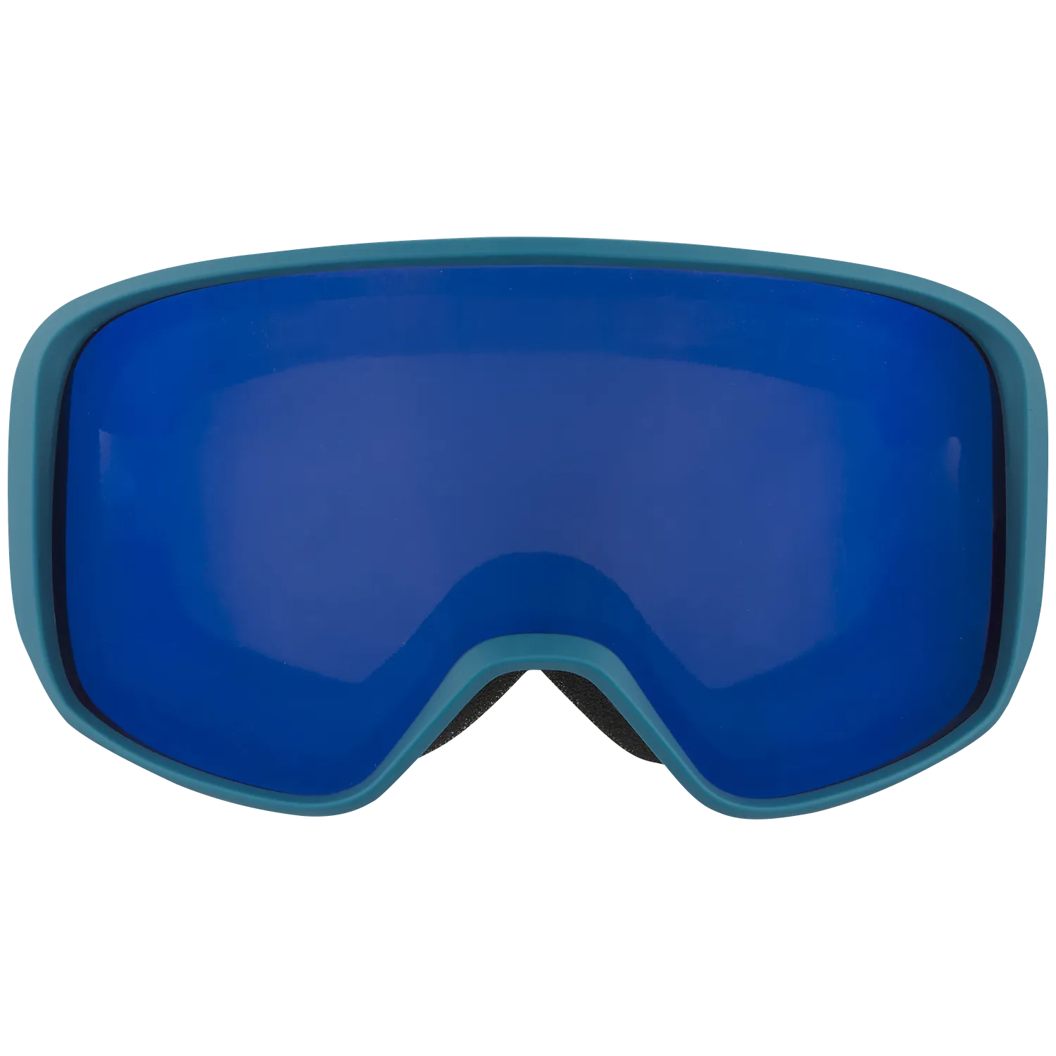 Cairn Glide J OTG skidglasögon matte teal kategori 3