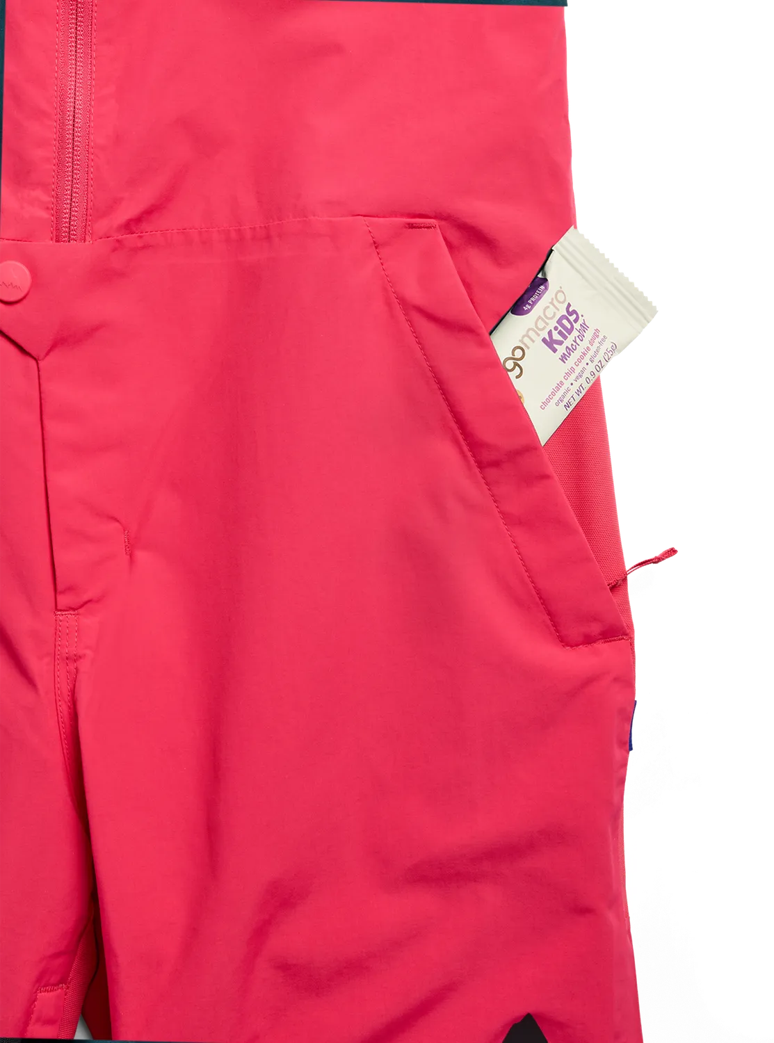 Burton Skylar 2L bib-byxor barn True Black vattentät