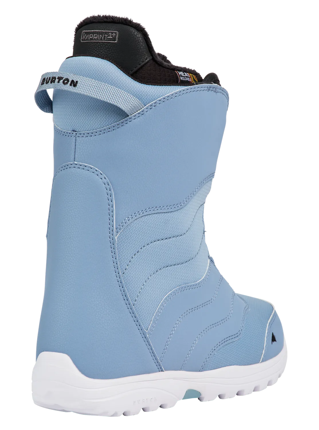 Burton Mint BOA snowboardboots dam Black