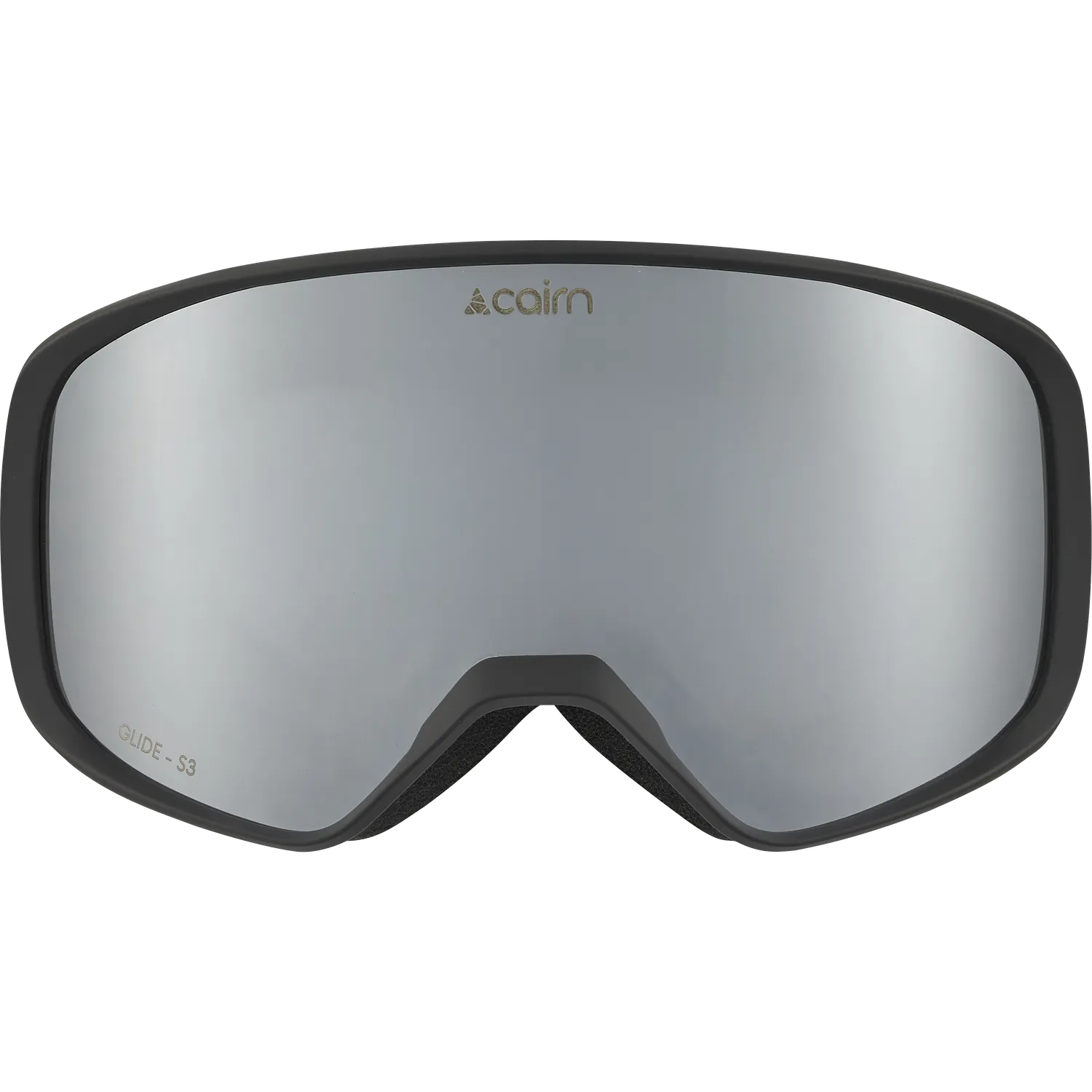 Cairn Sport Glide CLX3 skidglasögon mat black kat 3