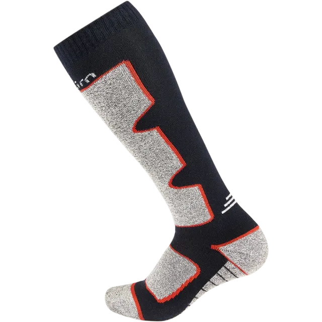 Cairn Spirit Tech strumpor Midnight Patriot merino