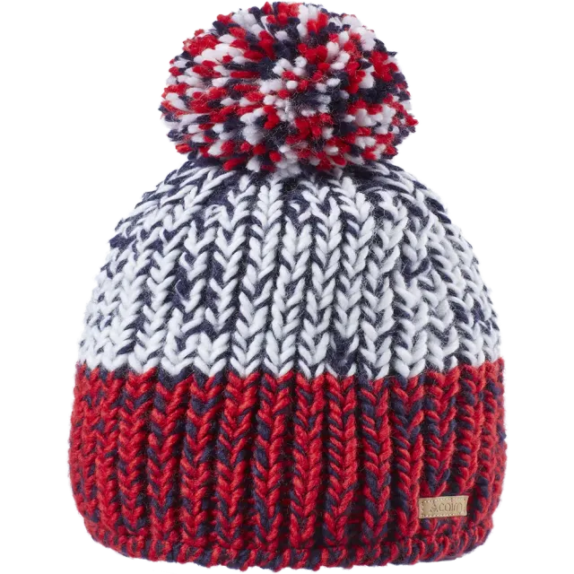 Cairn Sport Justin Hat J mössa midnight patriot varm