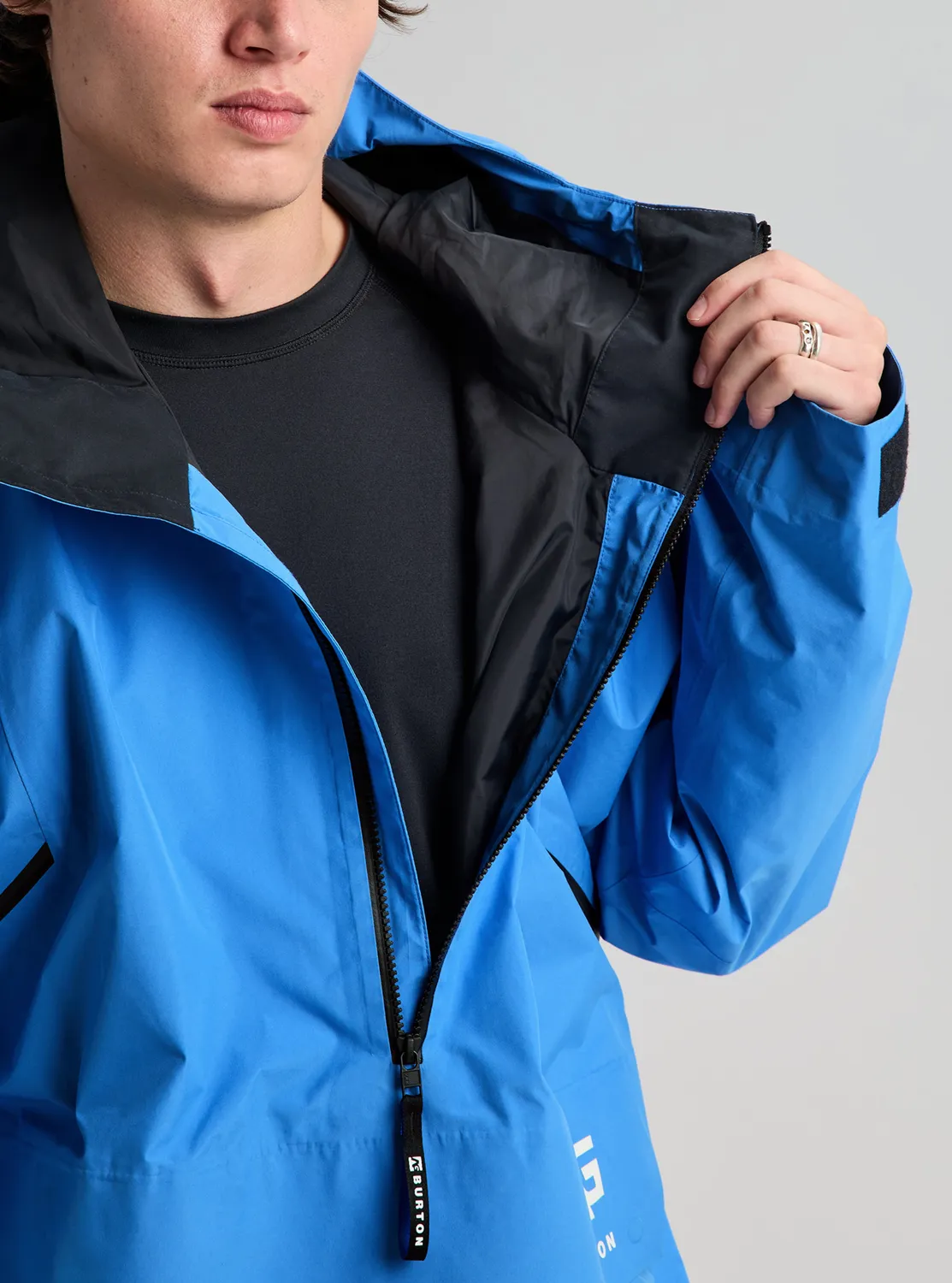 Burton AG Flyrail GORE-TEX anorakjacka bloom