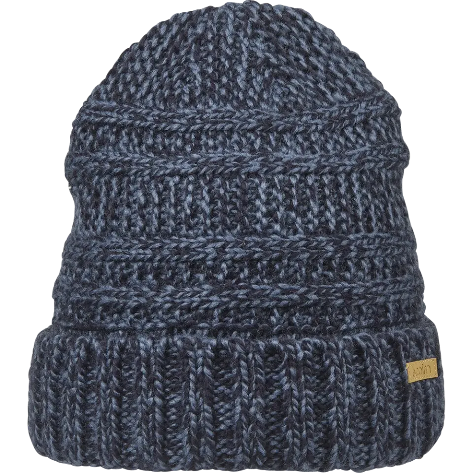 Cairn Paul night sky blue mössa lång modell