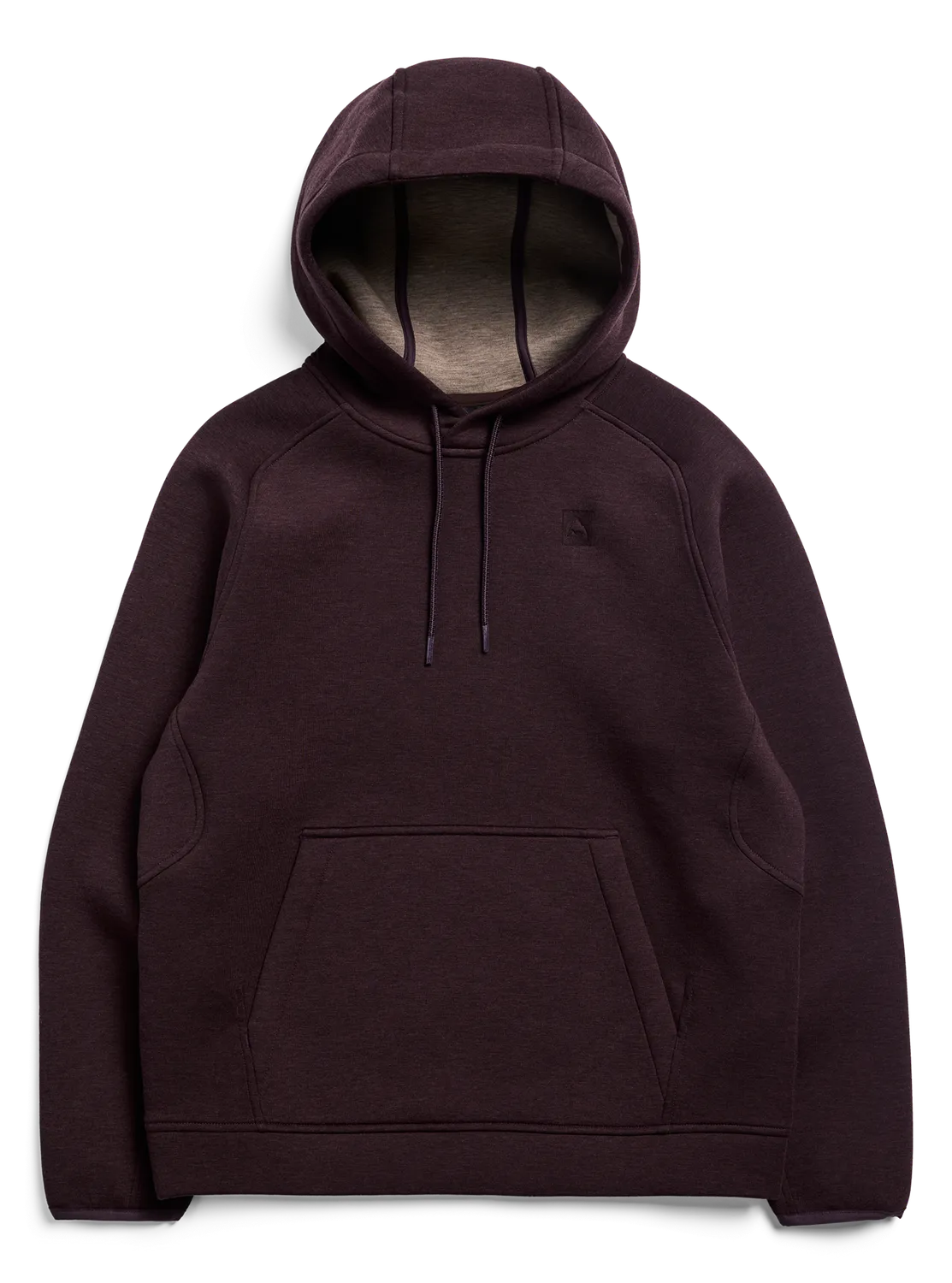 Burton SpaceCloud luvtröja dam True Black Heather