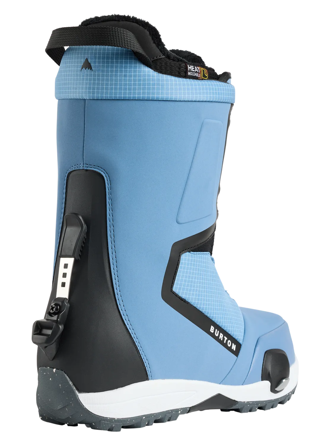 Burton Highshot Step On snowboardboots Gray Cloud styva