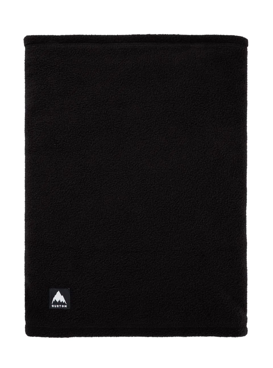 Burton Ember fleece halsvärmare True Black