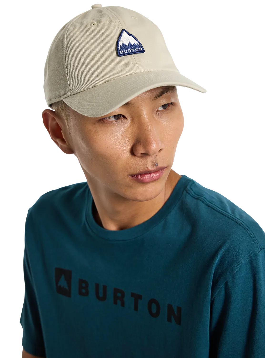 Burton Rad Dad keps svart one size bomull