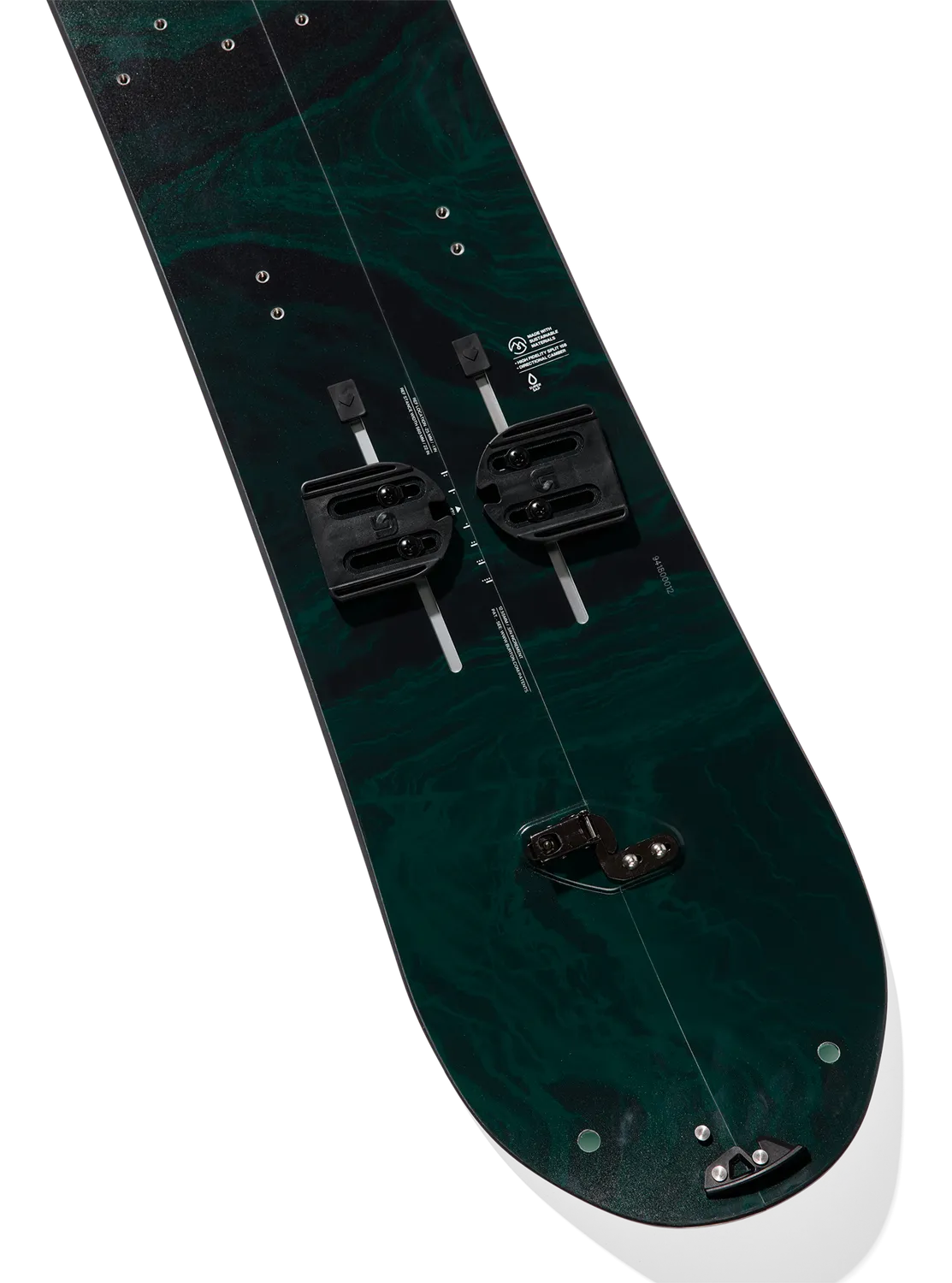 Burton Family Tree High Fidelity splitboard camber 158