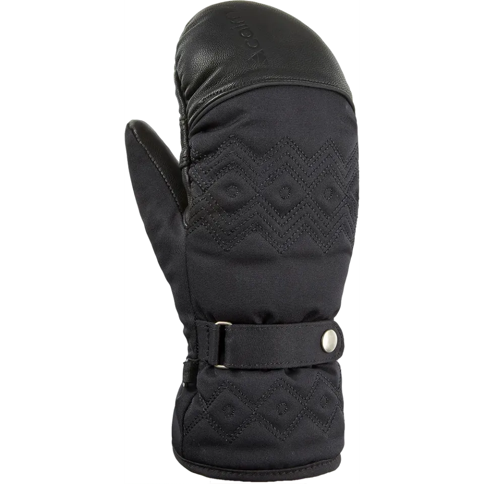Cairn Ecrins tumvante C-Tex svart – Primaloft