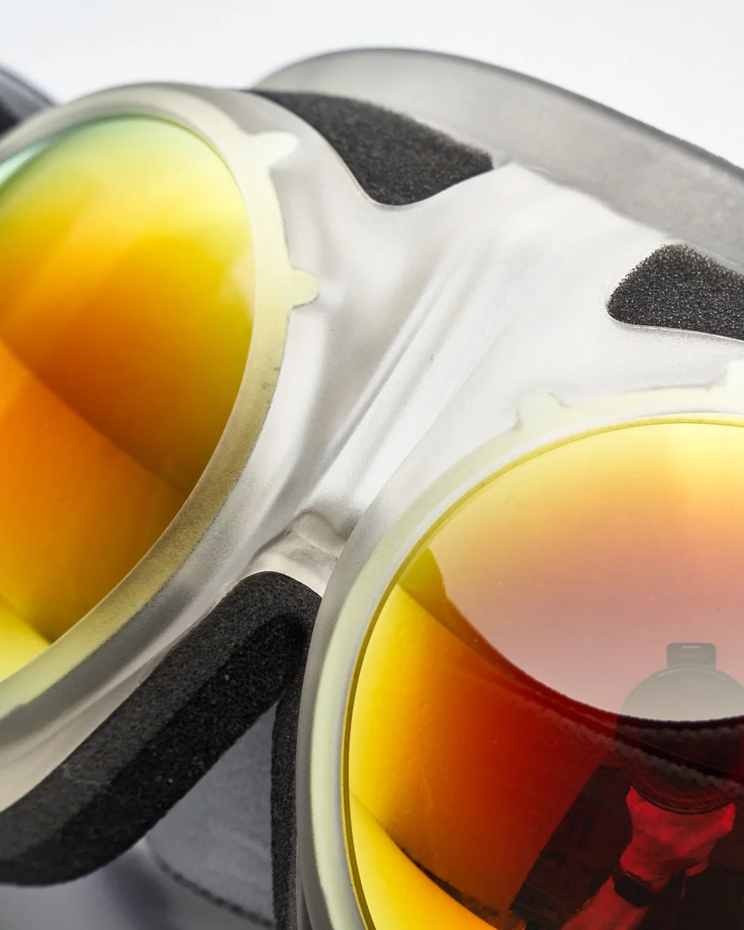 Rovfluga Spare Lenses reservlins grå ML orange