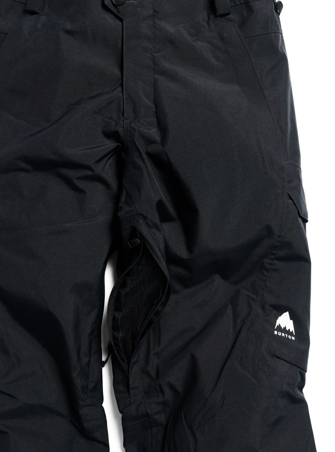 Burton Reserve 2L snowboardbyxor dam Moondust Purple isolerade