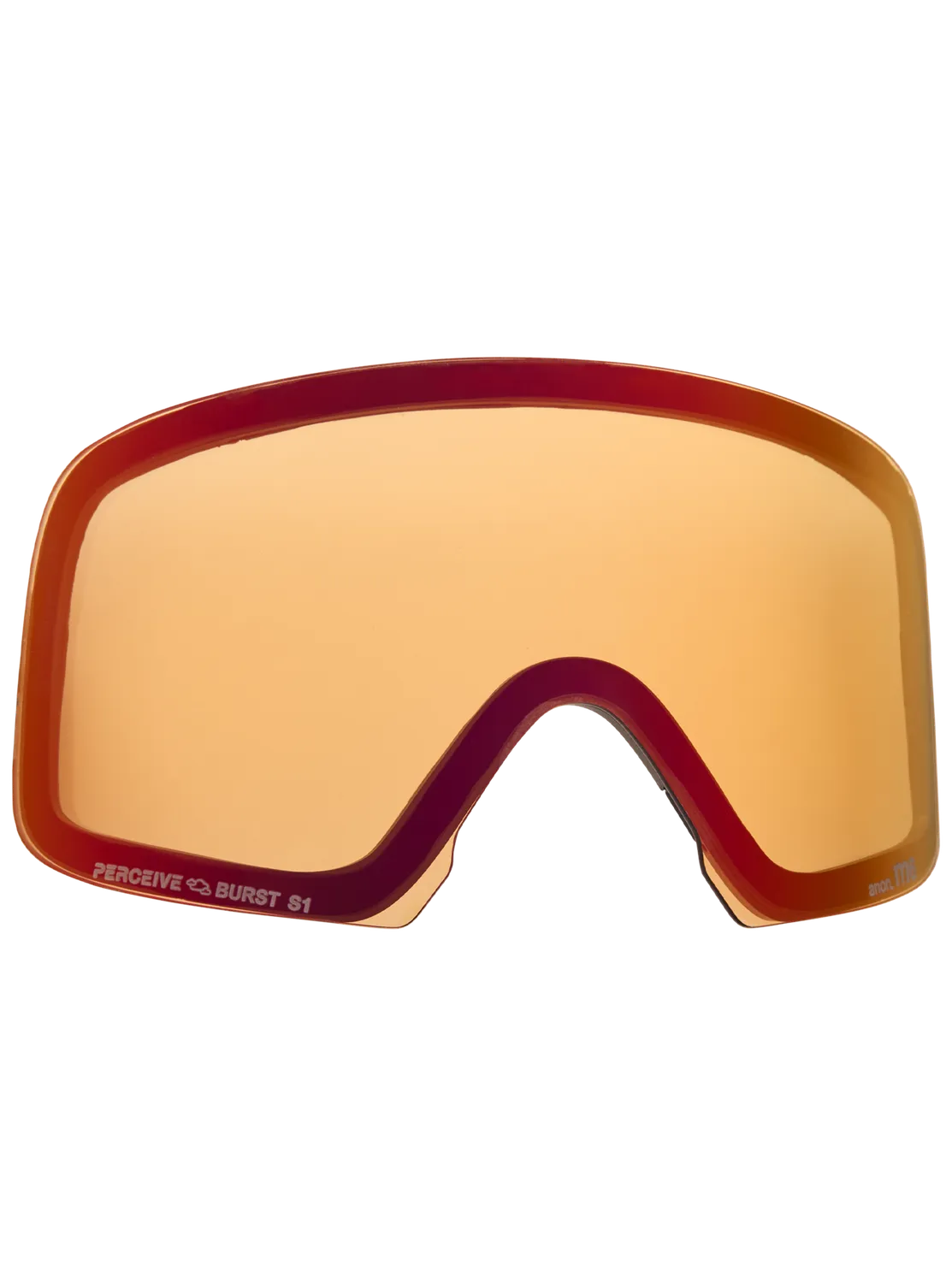 Anon M6 Perceive skidglasögonlins Sunny Onyx S4