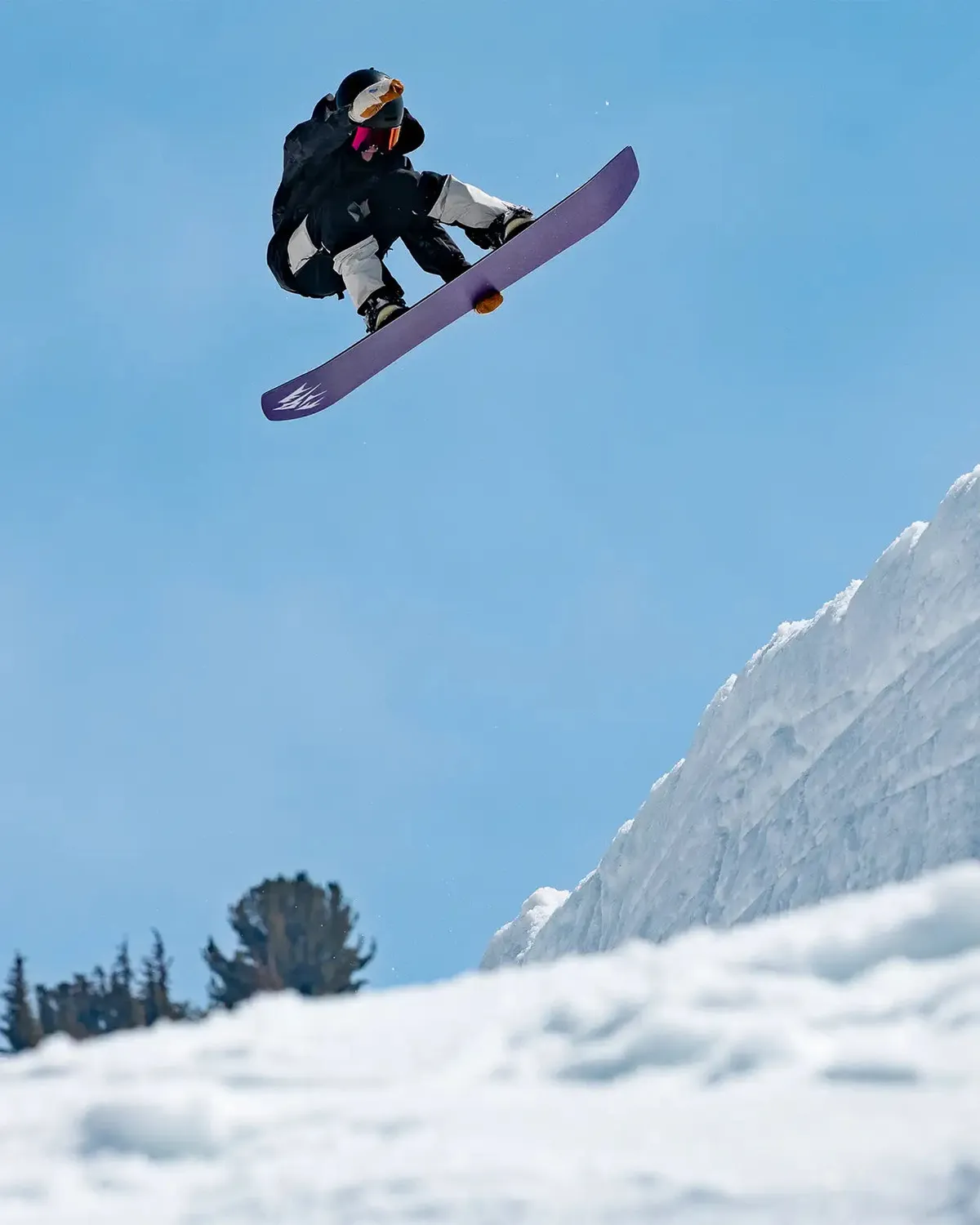 JONES Airheart 2.0 snowboard 149 allmountain
