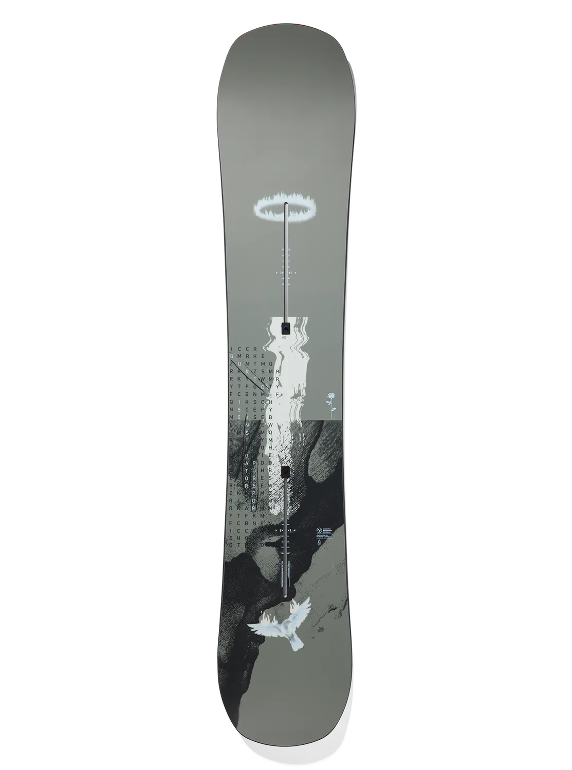 Burton Instigator PurePop snowboard 155 nybörjare