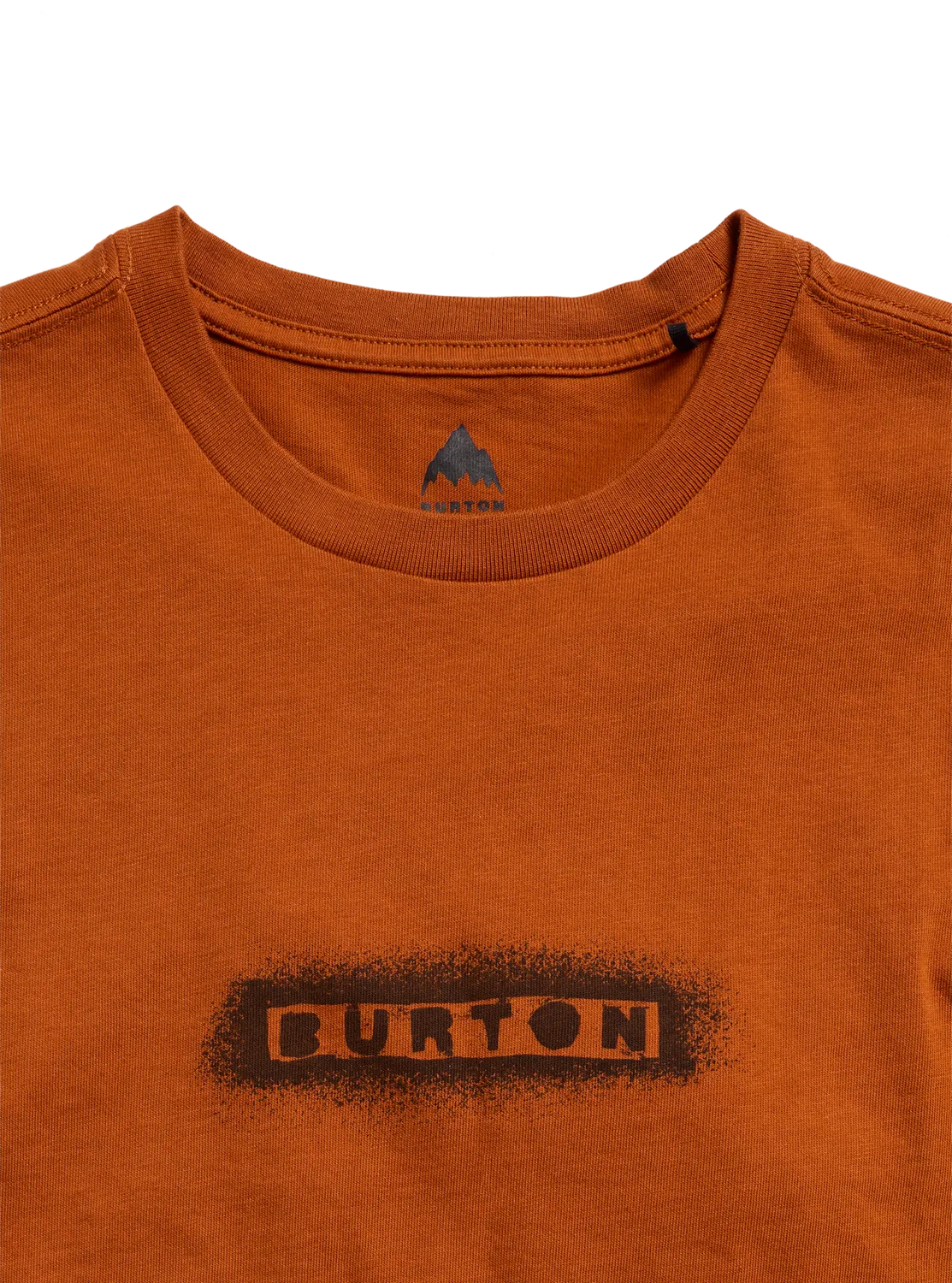 Burton OverSpray t-shirt Spiced Chai