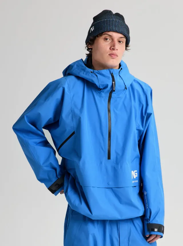 Burton AG Flyrail GORE-TEX anorakjacka bloom