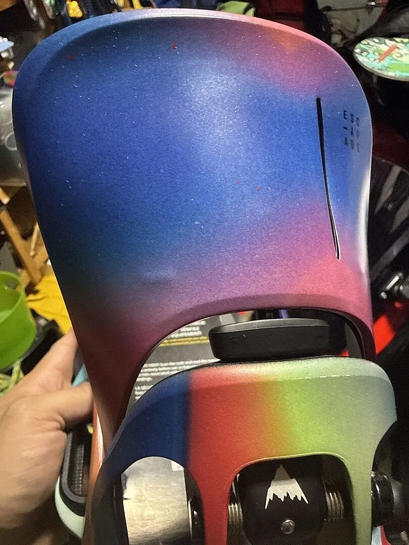 Burton Step On Escapade EST snowboardbindning Hydro Multi