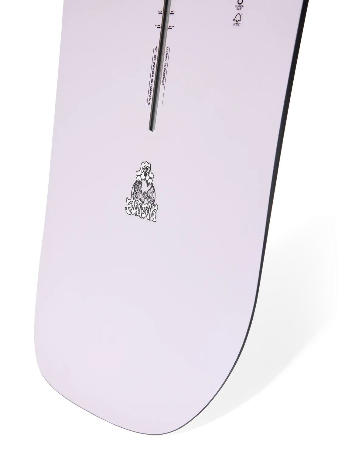 Burton Good Company Camber snowboard 152 twin
