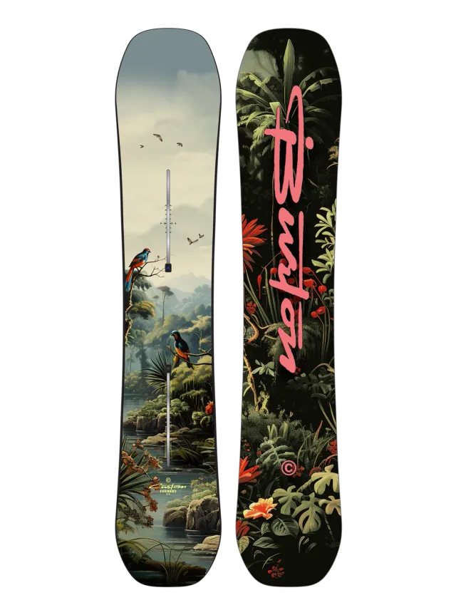 Burton Custom Camber snowboard 154 Faded allround