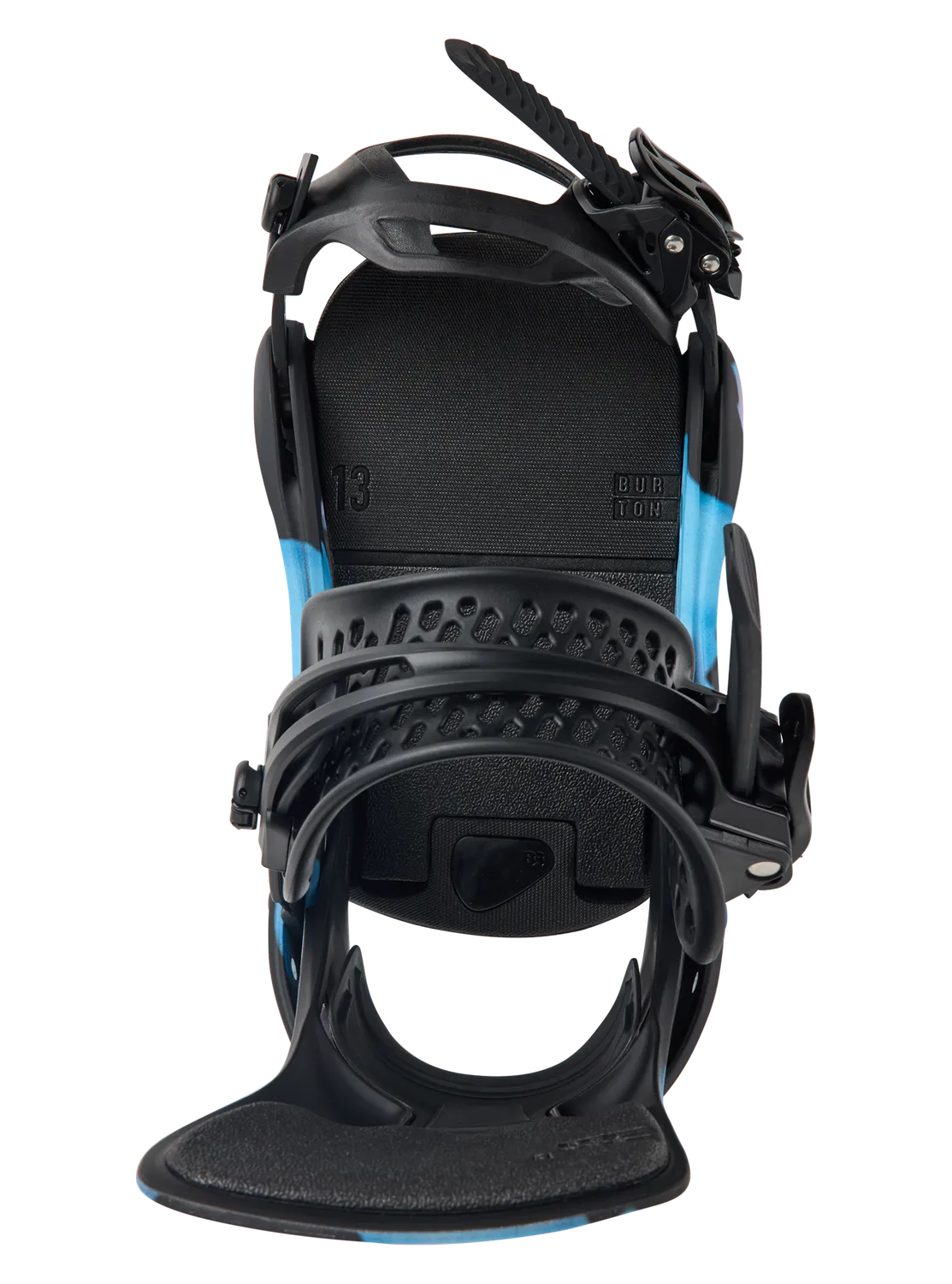Burton Lexa X snowboardbindning dam Mulberry styv