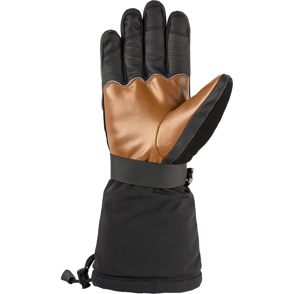 Cairn Kailash 3 M C-Tex Pro skidhandskar pecan black vattentät