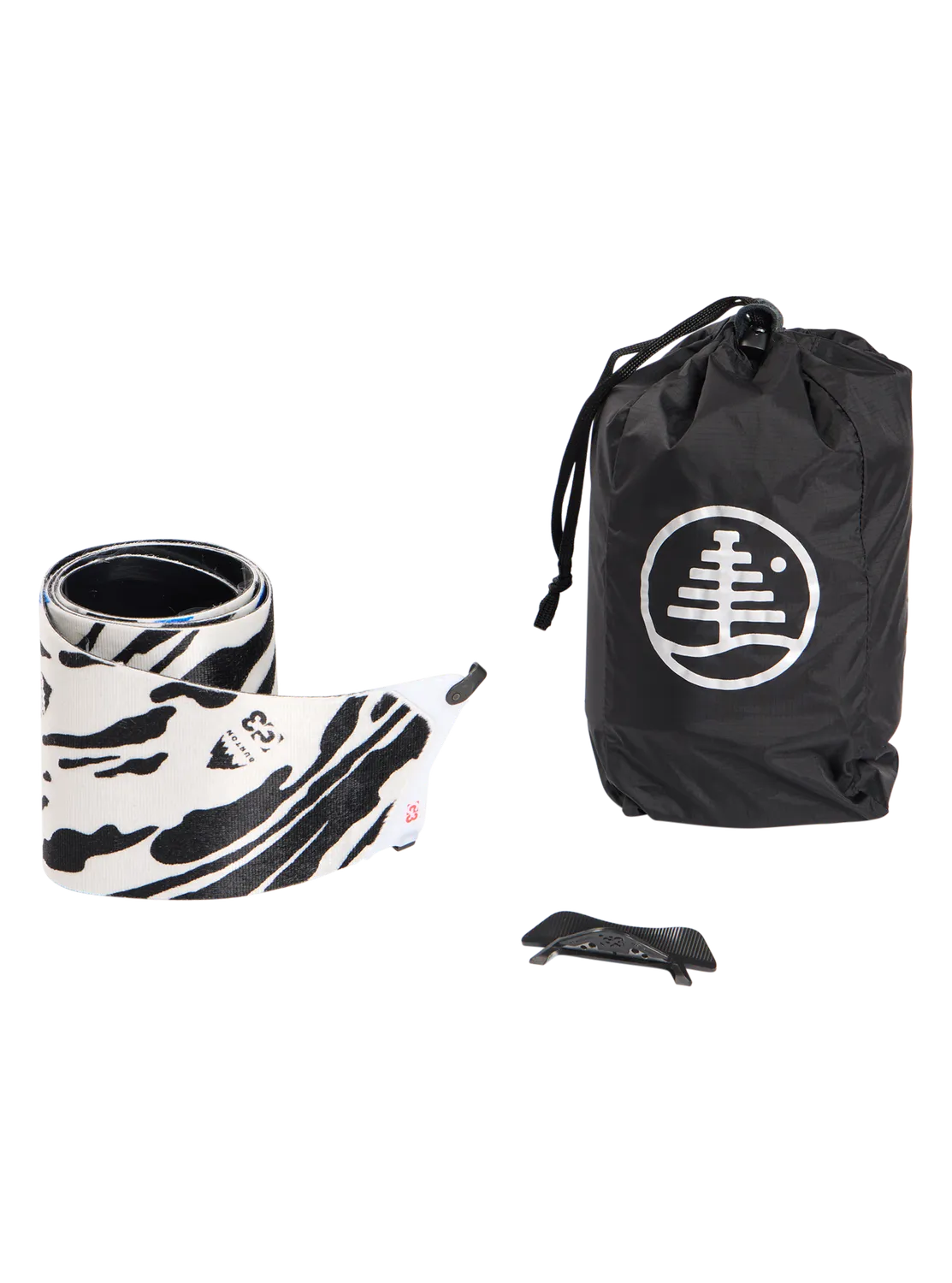 Burton x G3 Universal Splitboard stighudar syntet