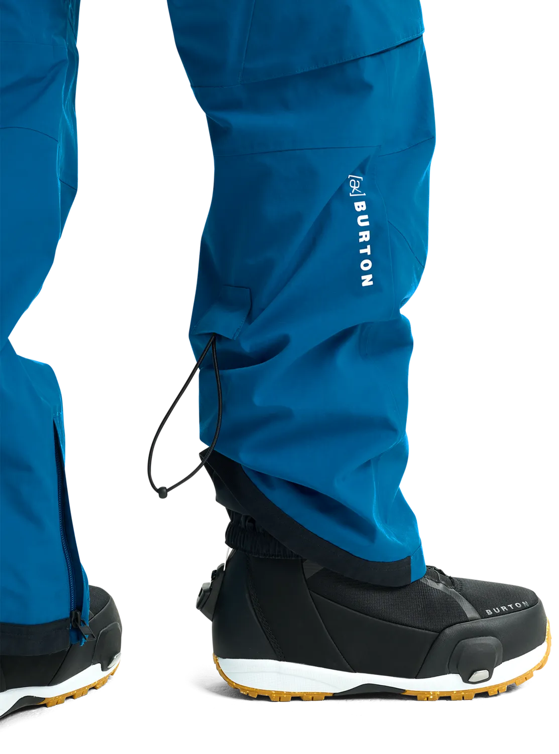 Burton [ak] Summit GORE-TEX snowboardbyxor dam True Black 2L