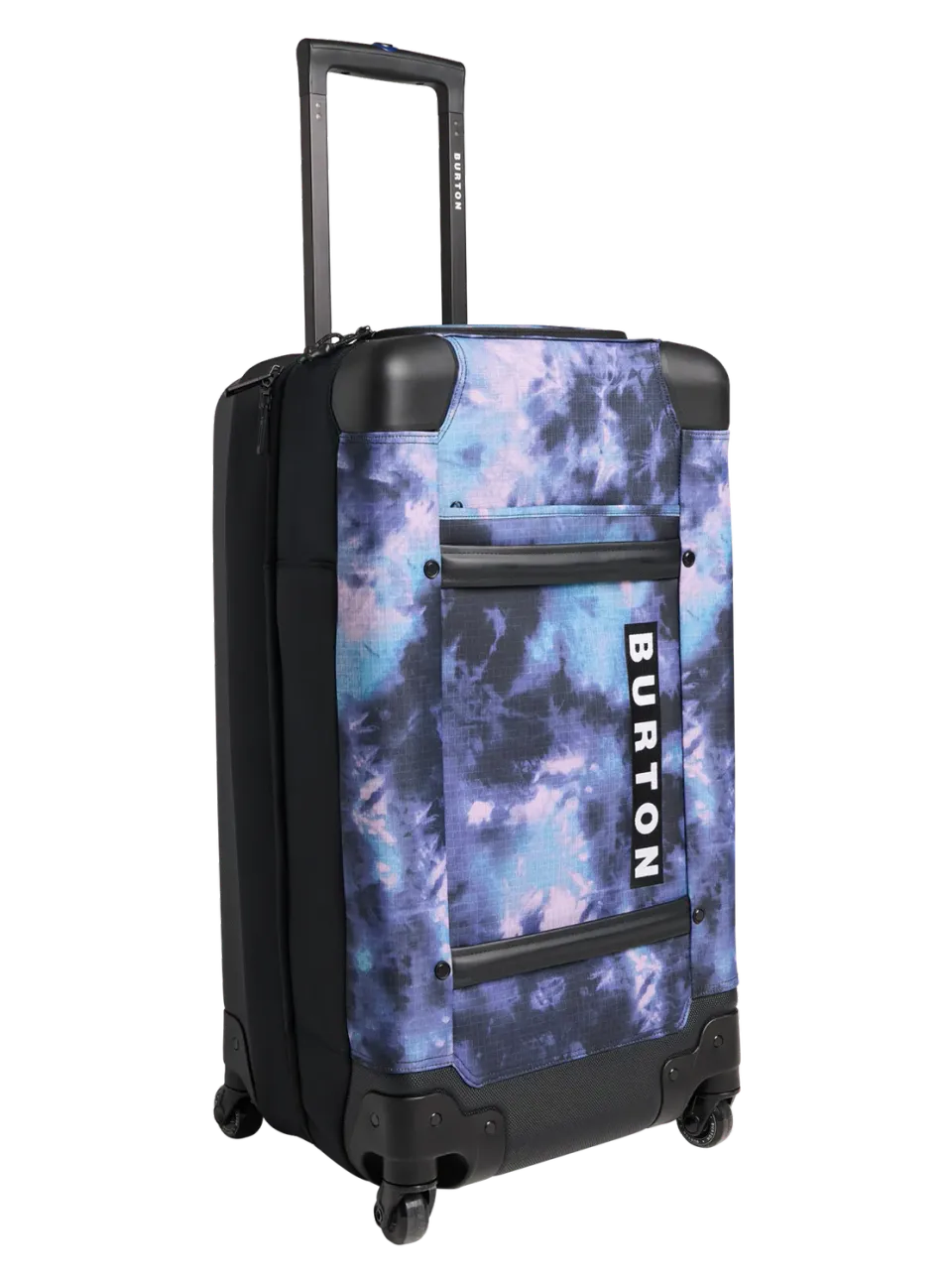 Burton 4 Wheel Double Deck resväska 86L Crystal Dye