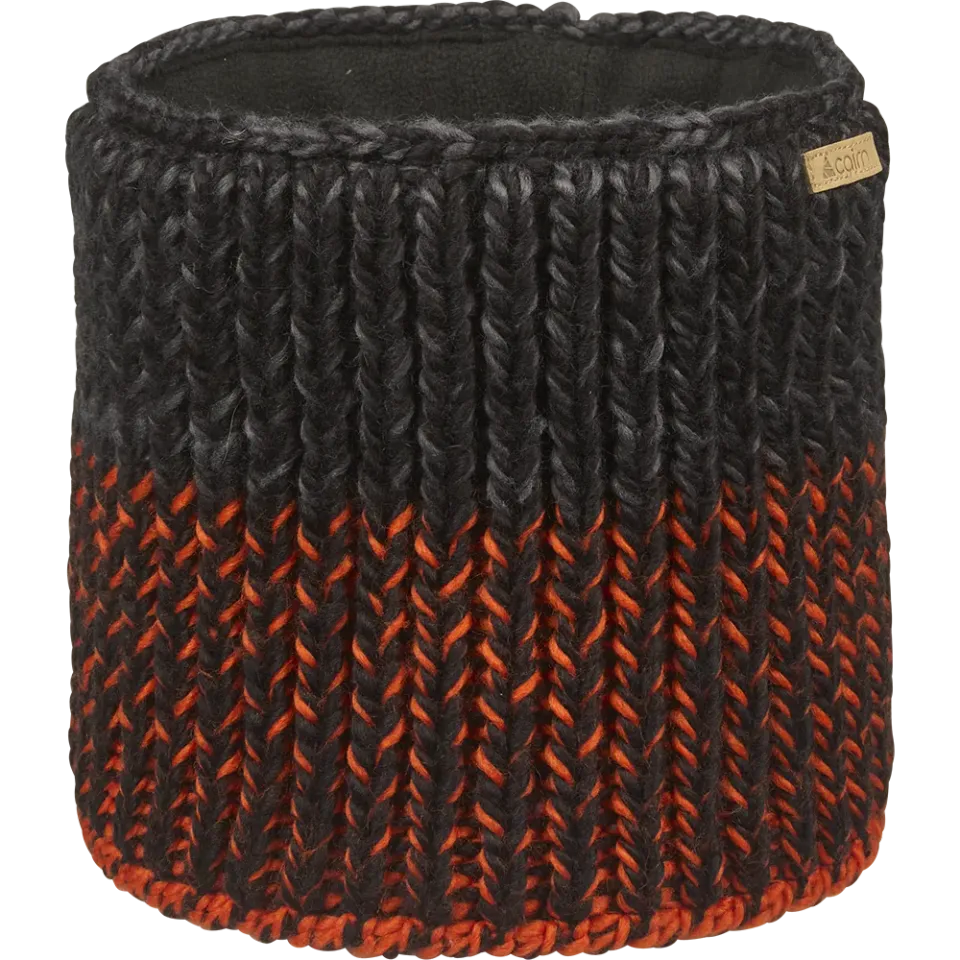 Cairn Justin Col J mössa junior svart varm