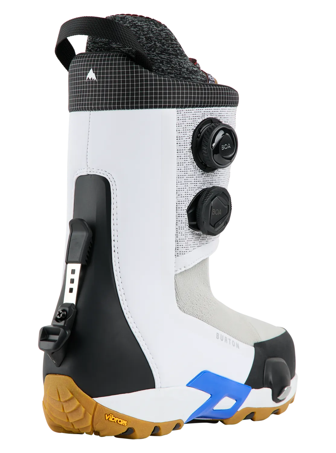 Burton Highshot X Pro Step On boots herr Svart
