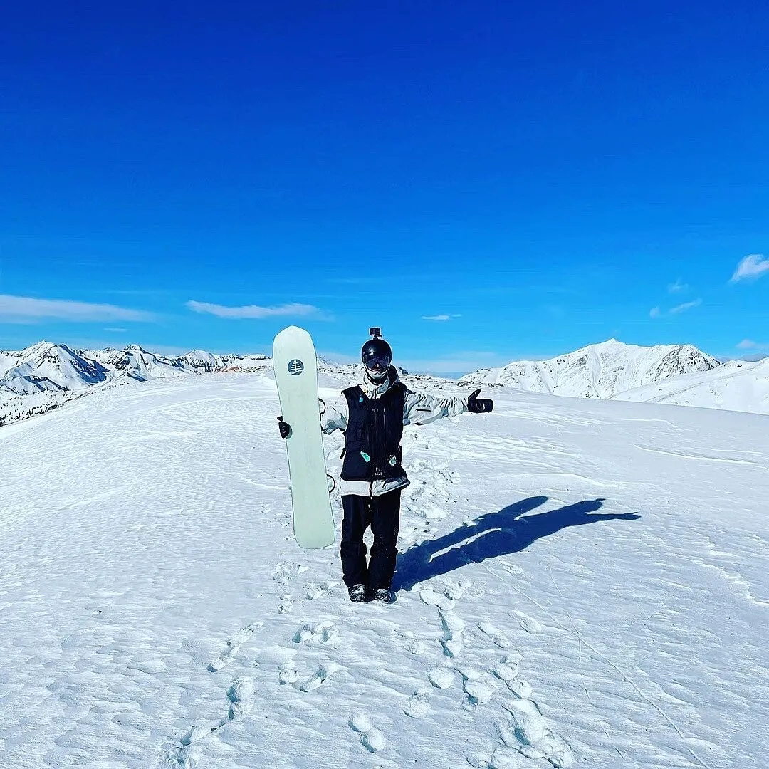 Burton [ak] Swash 2L GORE-TEX snowboardbyxor Summit Taupe