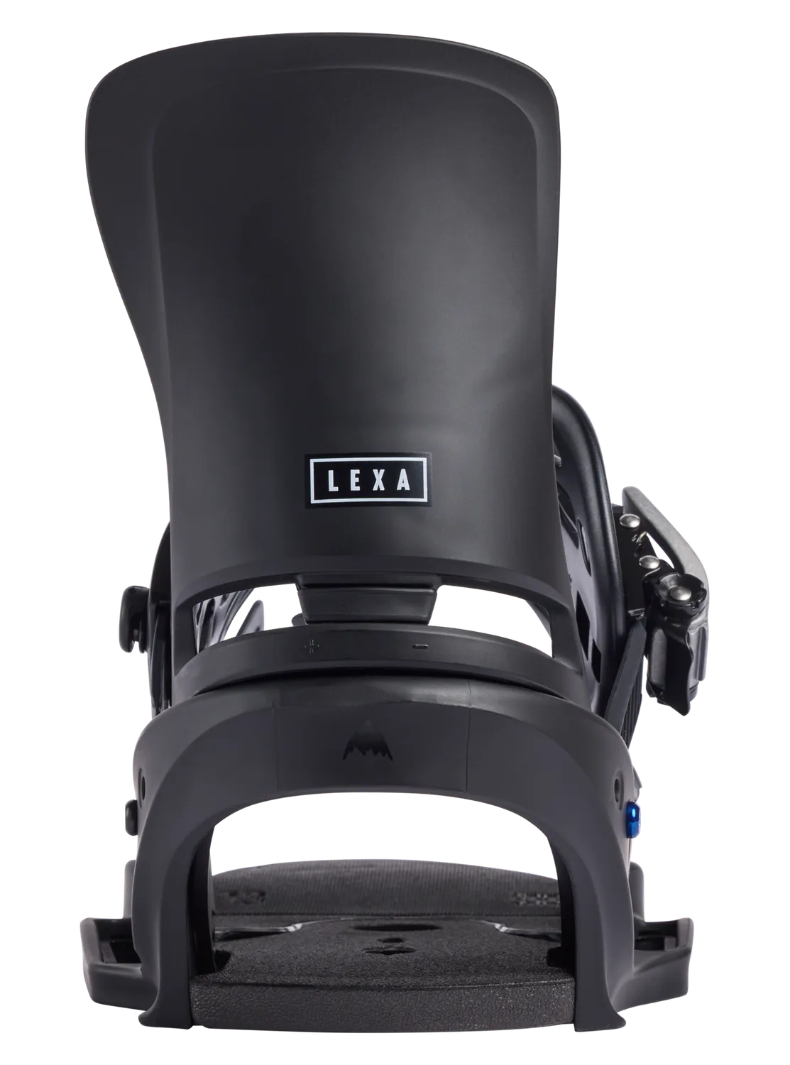 Burton Lexa EST snowboardbindning dam svart M