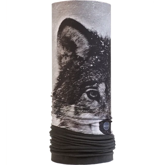 Cairn Sport Malawi Polar Tube halsvärmare Grey Wolf fleece